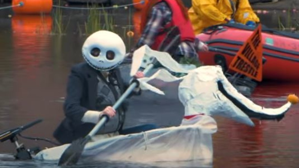 שיט בהאלווין שיט בהאלווין