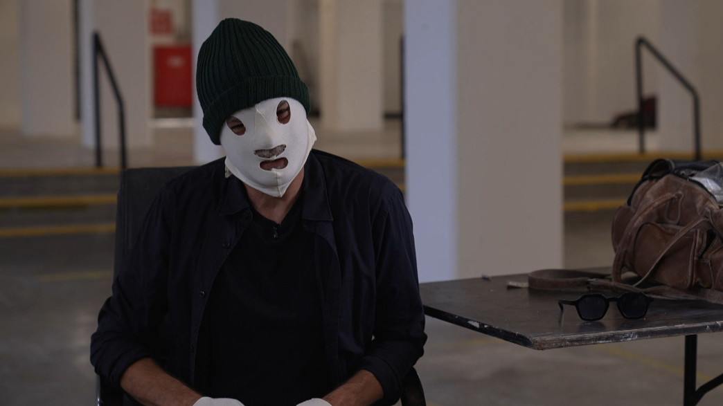 חיים צינוביץ' "השרוף"