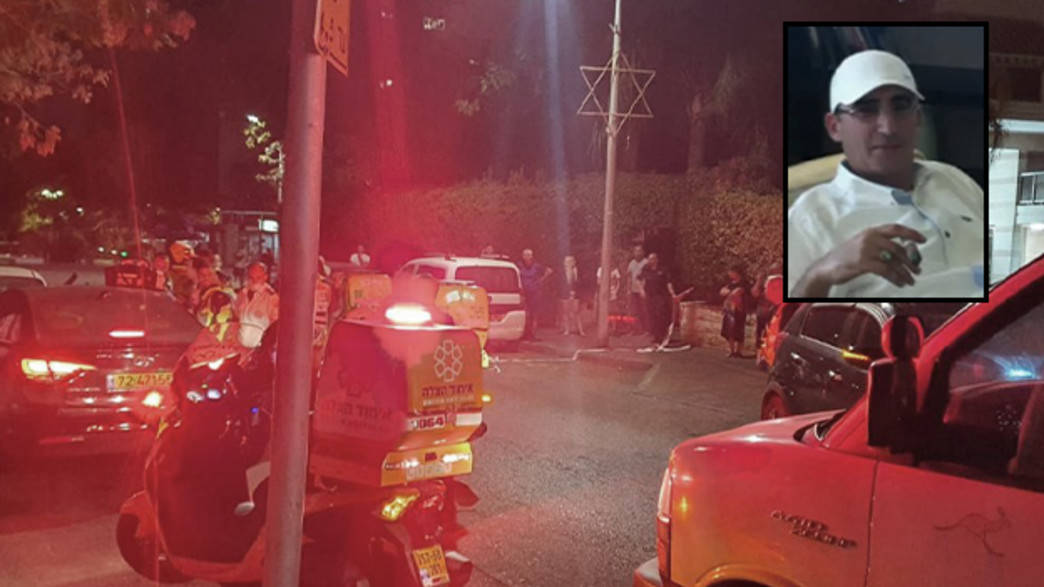 שומי איסקוב, נרצח בירי בקריית מוצקין