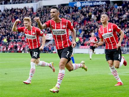 שער ראשון לישראלי מזה חודש (Getty)