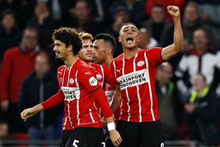 ויניסיוס חגג צמד. זהבי היה מעורב בשני השערים (Getty)