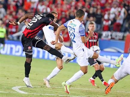 אגאדה. המחליף שלו עשה את ההבדל (דני מרון)