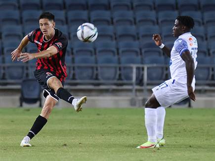  משחק חלש בטדי (דני מרון)