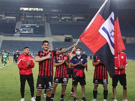 המארחים עם ניצחון ראשון בליגה (דני מרון)