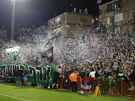 זה החל בחגיגה ירוקה (לירון מולדובן)