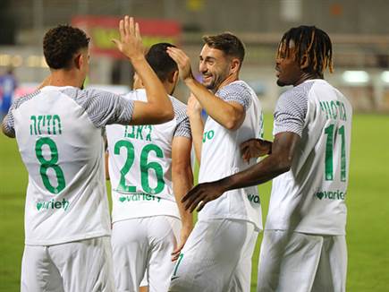 תרגיל קרן מושלם השיג שער יתרון מוקדם (לירון מולדובן)