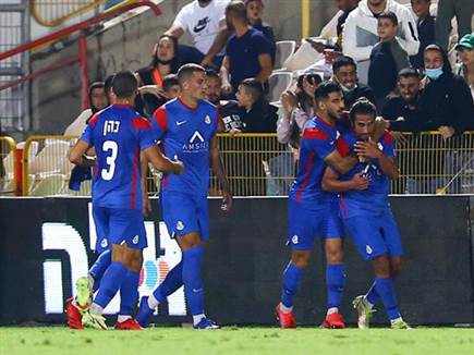 אך היתרון הירוק לא החזיק מעמד זמן רב (לירון מולדובן)