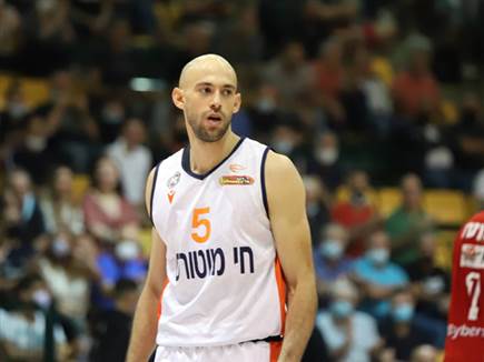 טישמן. עזר למחוק את הפיגור (עמית סמיקט, מנהלת הליגה)