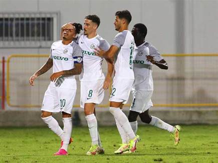 ובכל זאת הצליחו בכל זאת להחזיר את היתרון לצד שלהם (לירון מולדובן)