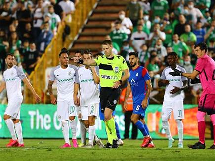 אך נגיעת יד של פלאניץ' ברחבה העניקה כדור עונשין מ-11 מ' לאשדוד