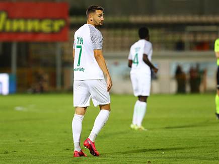 האלופה מאבדת נקודות יקרות (לירון מולדובן)