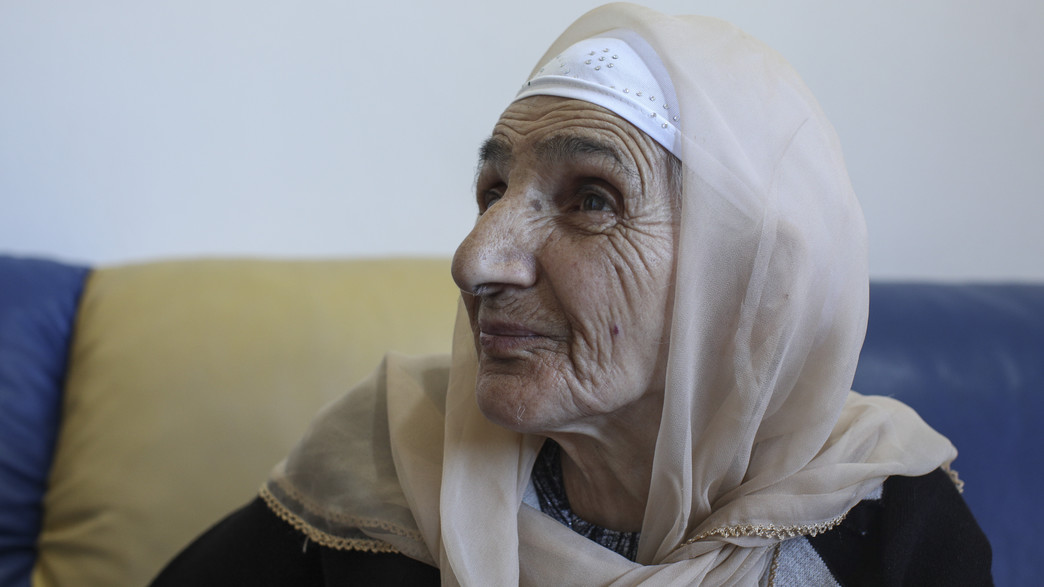 סיפור הבריחה של היהודיה האחרונה מאפגניסטאן סיפור הבריחה של היהודיה האחרונה מאפגניסטאן