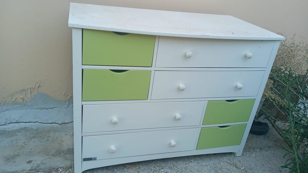 מייקאובר שידות נובמבר, רחלי ליסר, 