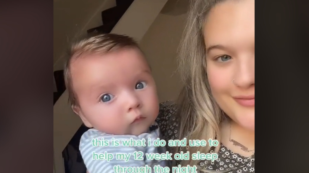 שגרת שינה בלילה שגרת שינה בלילה