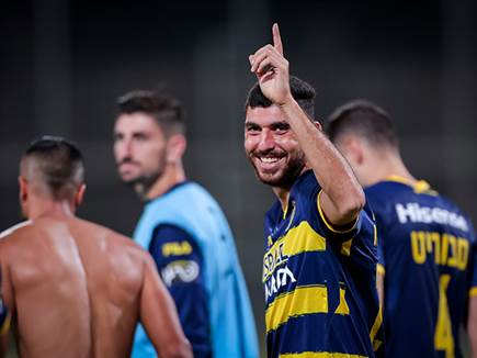 וחלאילה אמר את המילה האחרונה (צילום: אנצ'ו גוש, סוכנות ג'יני)