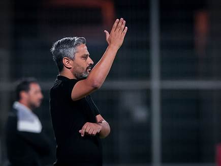 יצחקי יכול להיות מרוצה (צילום: אנצ'ו גוש, סוכנות ג'יני)