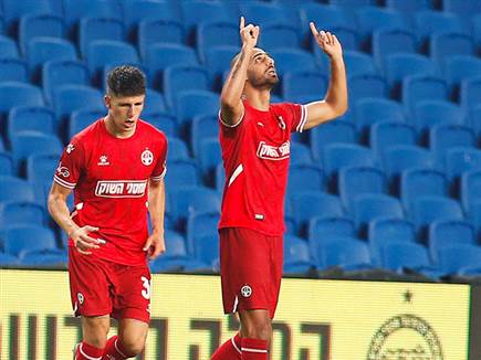 ובסוף זה עבד (צילום: אלן שיבר)