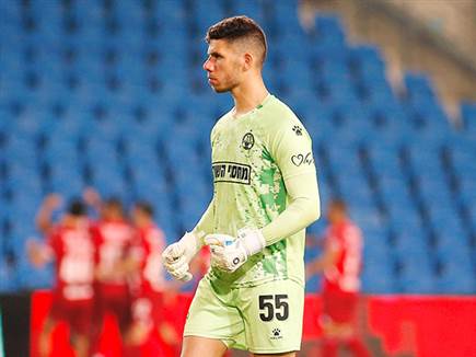 גלזר וב"ש יכולים להיות מאוכזבים (צילום: אלן שיבר)