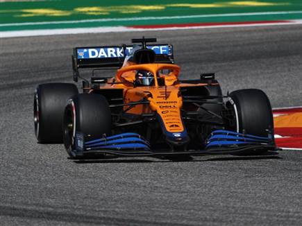 דניאל ריקרדו, מקלארן