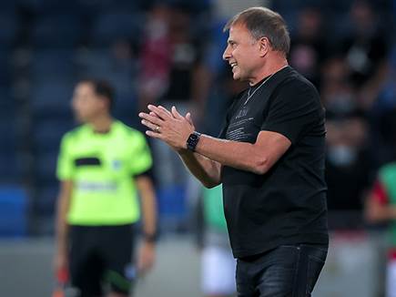 אלישע לוי. יכול לחגוג את המקום השני (מאור אלקסלסי)