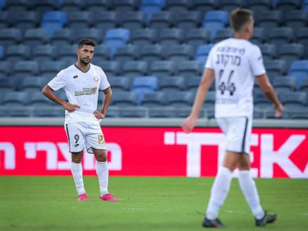 גוזלן. התקפת חדרה לא הצליחה להיות מסוכנת (מאור אלקסלסי)