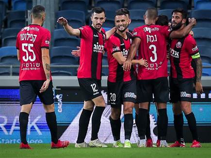 האדומים יכולים לחגוג בדרך למקום השני (מאור אלקסלסי)