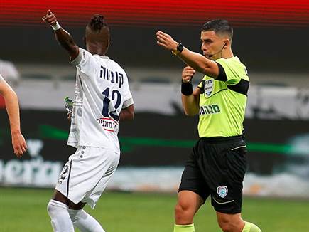 וקיבל את ההחלטה הנכונה - פנדל לסכנין (אלן שיבר)