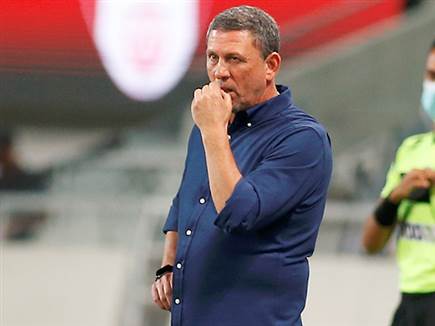 קלינגר. העדיף לא לדבר על השיפוט (אלן שיבר)