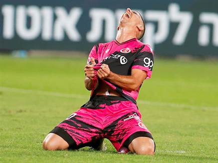 הפסד כואב להפועל תל אביב (אלן שיבר)