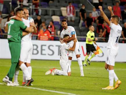 ניצחון ענק לבני סכנין (אלן שיבר)