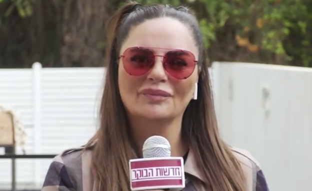 אופירה אסייג על שש התחפושות החדשות