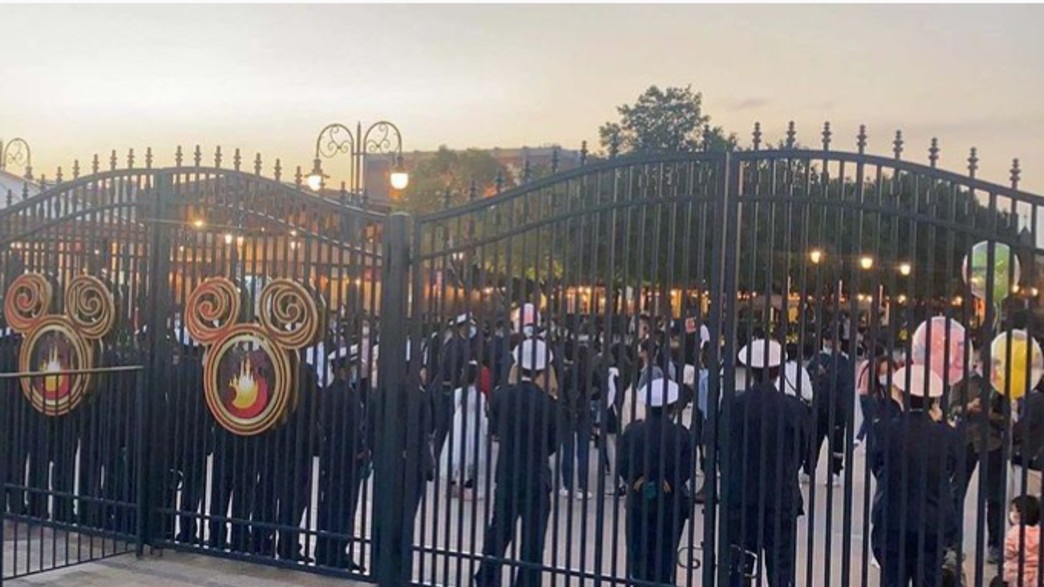 דיסנילנד שנגחאי דיסנילנד שנגחאי