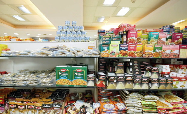 ישראל יקרה: למה מחירי המזון יקרים מאוד? (צילום: n12)