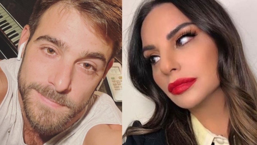 אופירה אסייג וטל רמון אופירה אסייג וטל רמון