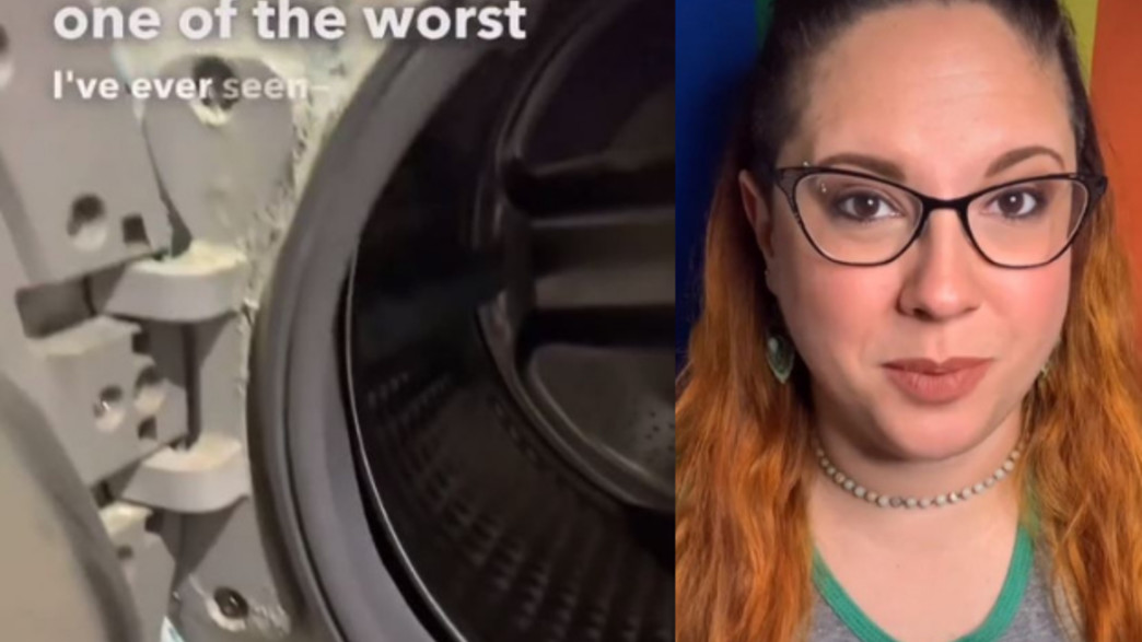 מכונת כביסה מכונת כביסה