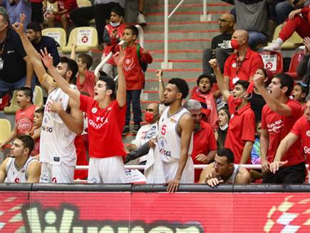 ניצחון בית שני לגלבוע העונה (מנהלת הליגה)