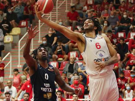 מהבולטים שצל גלבוע. קיליה קוקו (מנהלת הליגה)