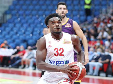 המשחק הכי טוב שלו העונה. אובאסוהאן (דני מרון)