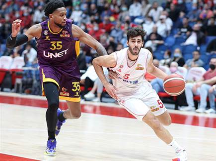 הישראלי הבולט בשורות הירושלמים (דני מרון)