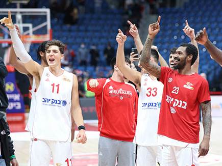 הערב הכי משמח עד כה העונה בארנה (דני מרון)