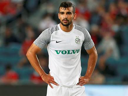 ג'אבר. יחזור אחרי פגרת הנבחרות (אלן שיבר)