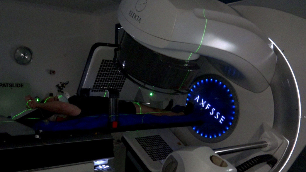 הקרנות דרך רשת: פריצת הדרך הישראלית להעלמת סרטן הקרנות דרך רשת: פריצת הדרך הישראלית להעלמת סרטן