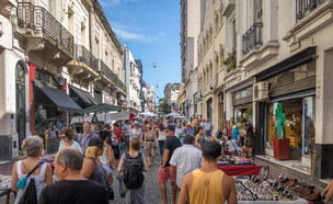 בואנוס איירס (צילום:  Diego Grandi, shutterstock)