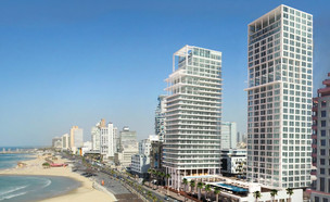 מלון דויד קמפינסקי תל אביב (צילום:  יח"צ)