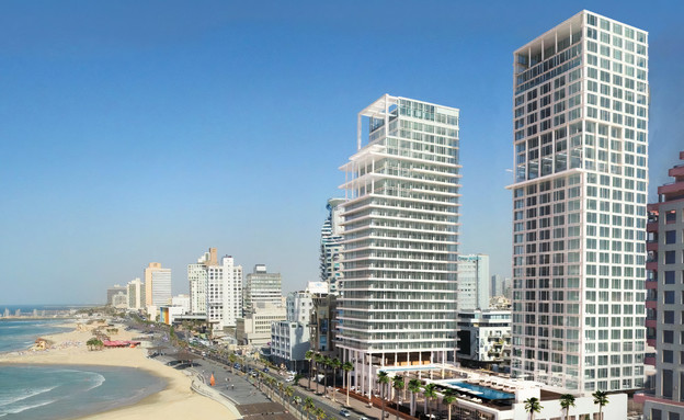 David Kempinski Hotel Tel Aviv (Photo: PR)