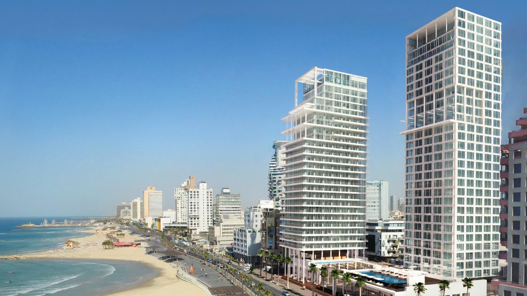 מלון דויד קמפינסקי תל אביב מלון דויד קמפינסקי תל אביב