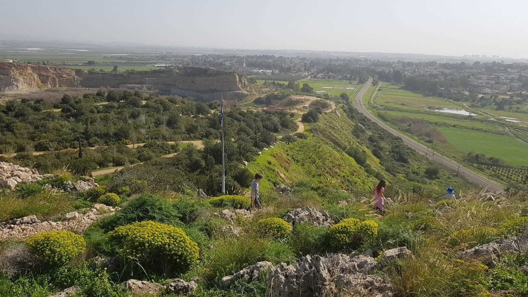 שינוי בשביל ישראל (צילום: אסנת אל עז)