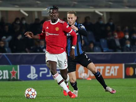 יונייטד הגיעה מראש למשחק מסובך (getty)