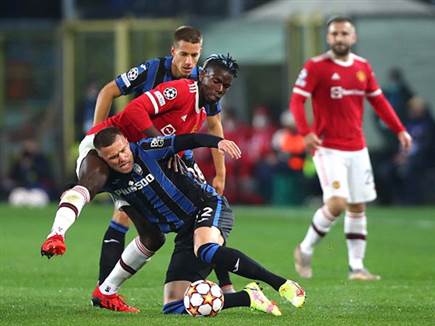 מול קבוצה שגם בבית היה לה קשה נגדה (getty)