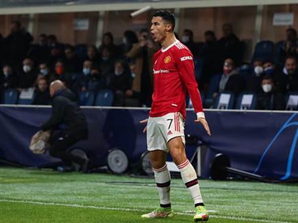 אבל אז, שוב, הגיע רונאלדו (getty)